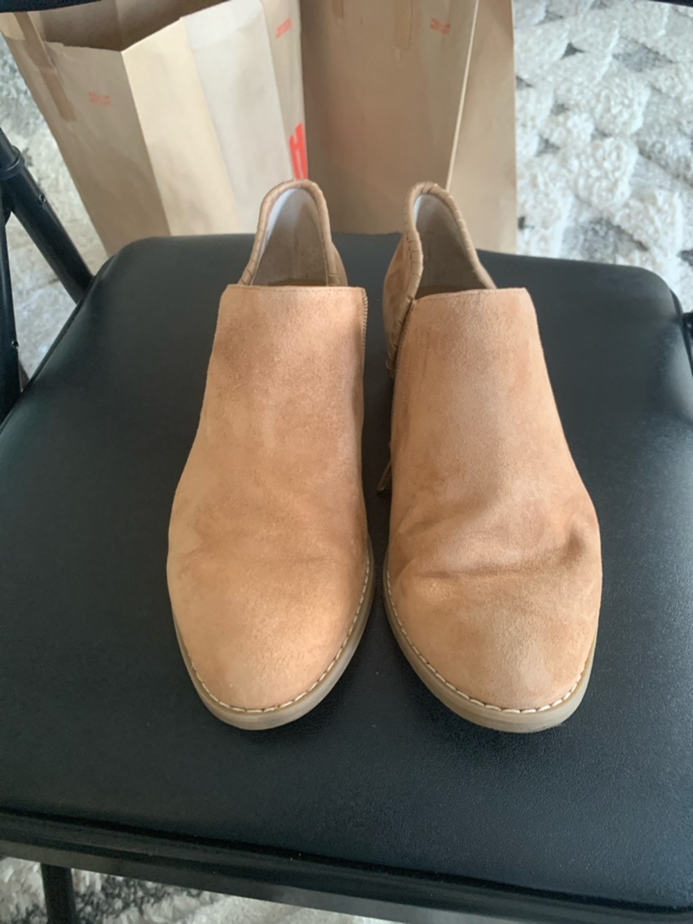 Jack Roger booties